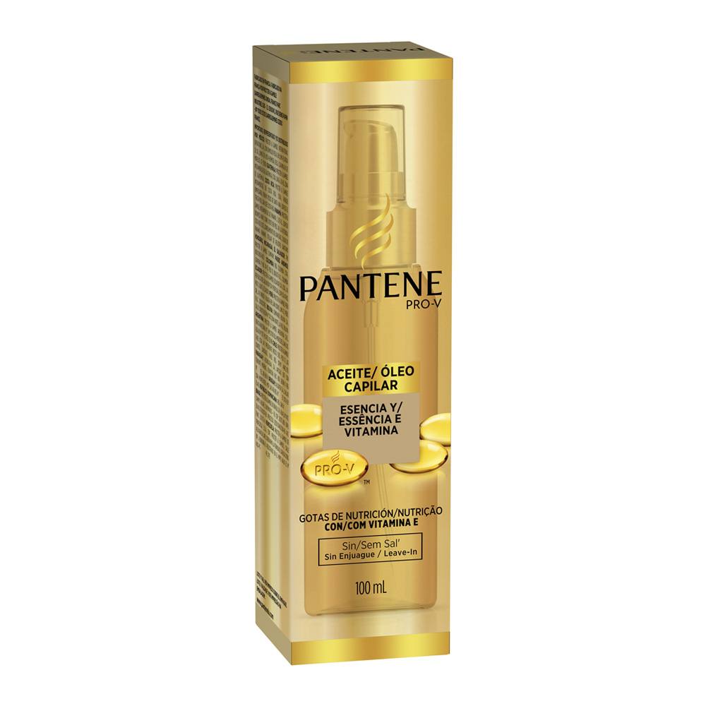 PANTENE TRATAMIENTO OLEO CAPIL Lagos Distribuidores