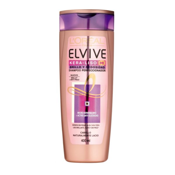 ELVIVE SHAMPOO KERALISO BR Lagos Distribuidores