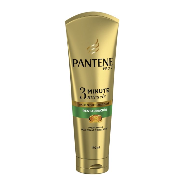 PANTENE CREMA TRAT. 3 MINUTOS 170 ML RESTAURACION Lagos
