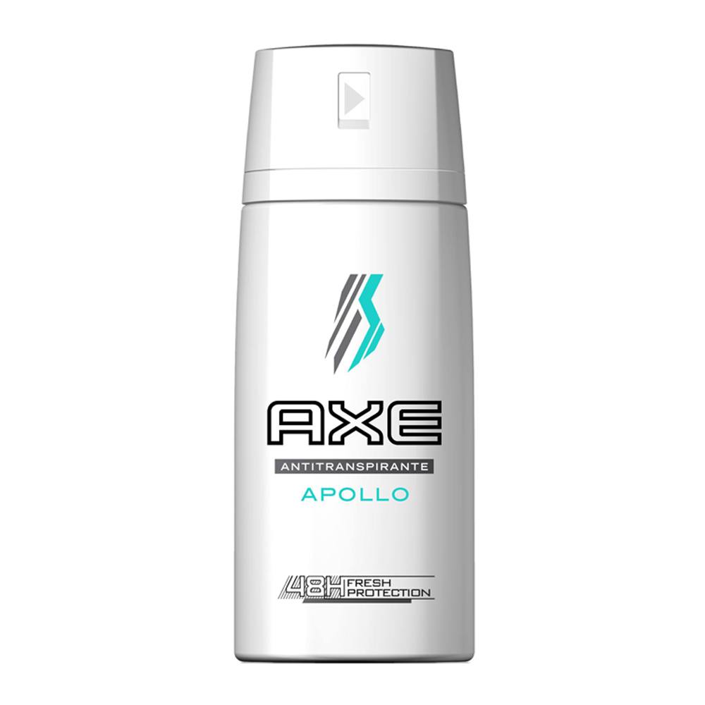 AXE DESODORANTE SPRAY AP APOLLO 152 ML Lagos Distribuidores