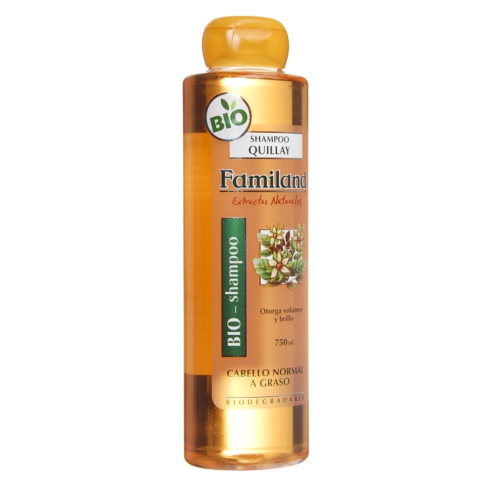 FAMILAND SHAMPOO .QUILLAY 750 ML (6254) Lagos Distribuidores