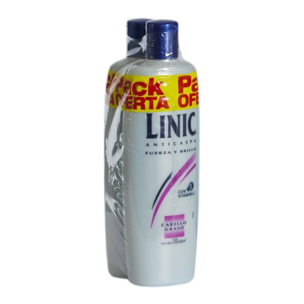 shampoo linic